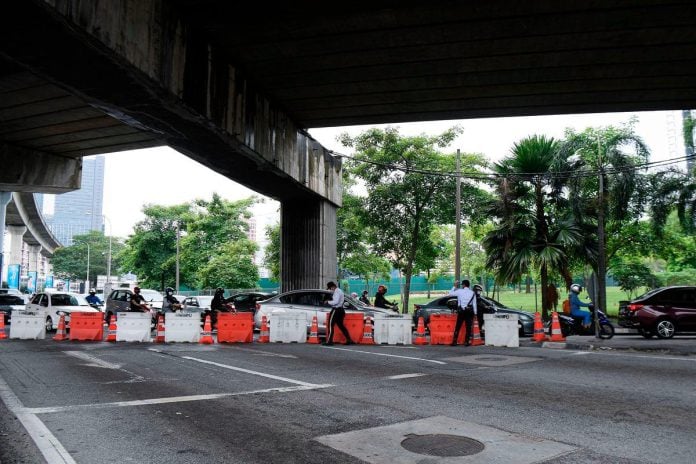 Six highways and 25 roads diverted in Klang Valley for ASEAN Summit