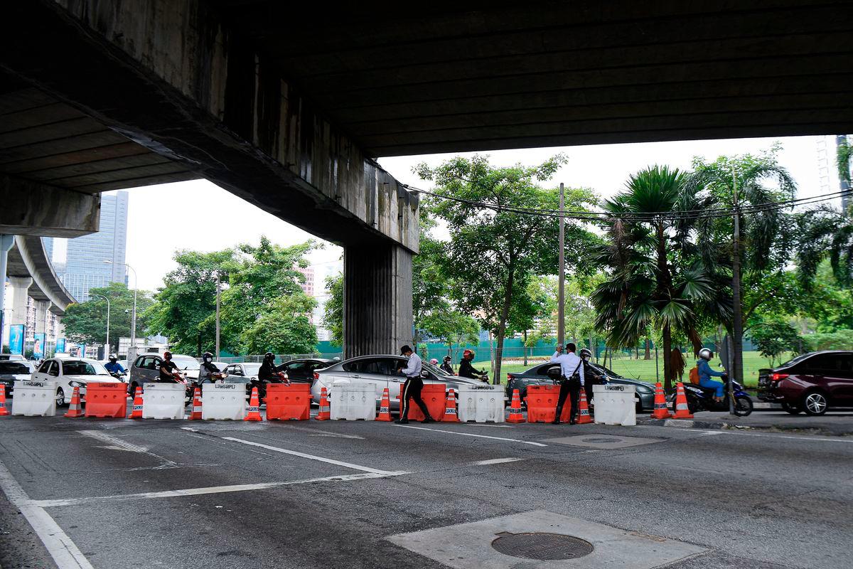 Six highways and 25 roads diverted in Klang Valley for ASEAN Summit