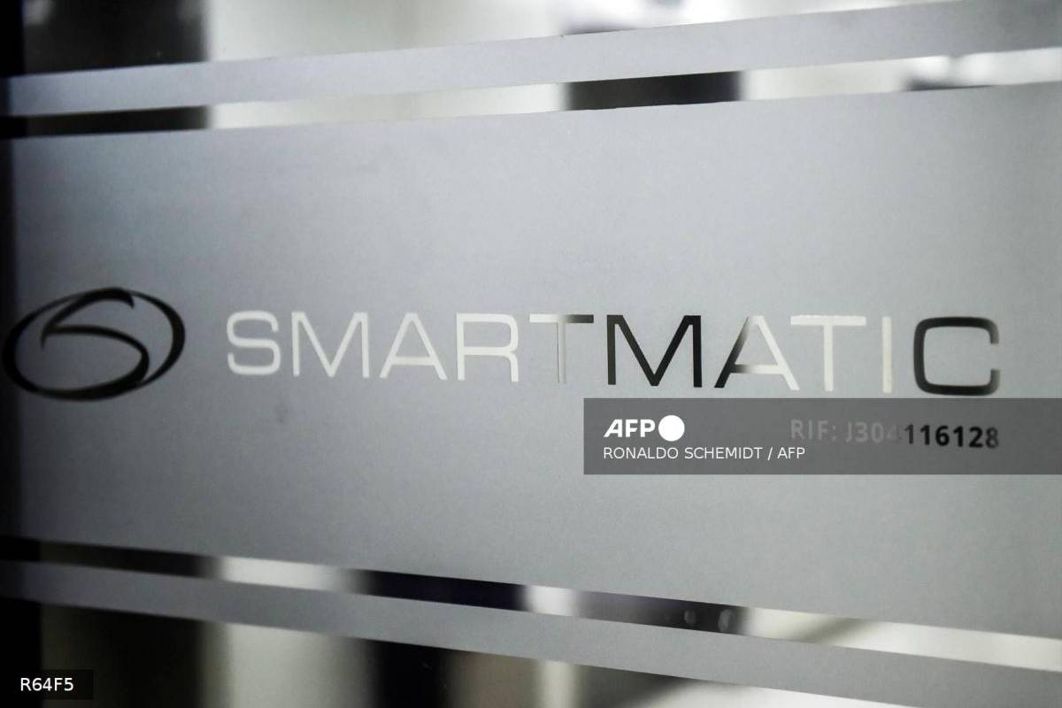 Smartmatic charged in US over alleged Philippines bribery scheme Smartmatic charged in US over alleged Philippines bribery scheme