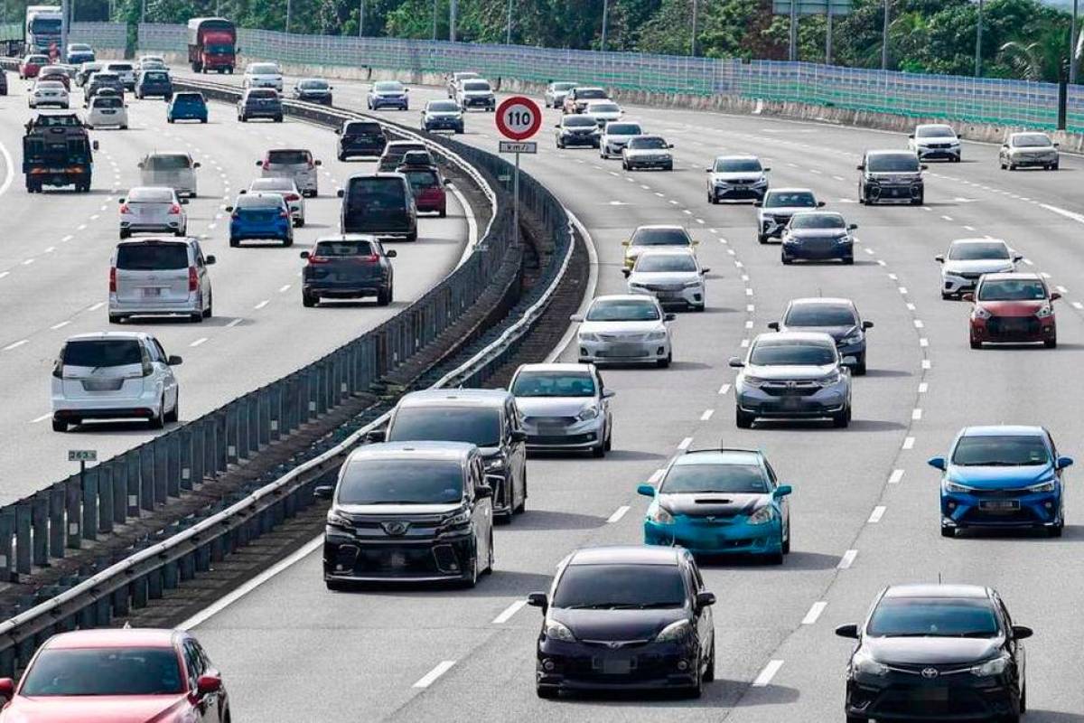 Smooth traffic nationwide as school holidays end, highways clear Smooth traffic nationwide as school holidays end, highways clear