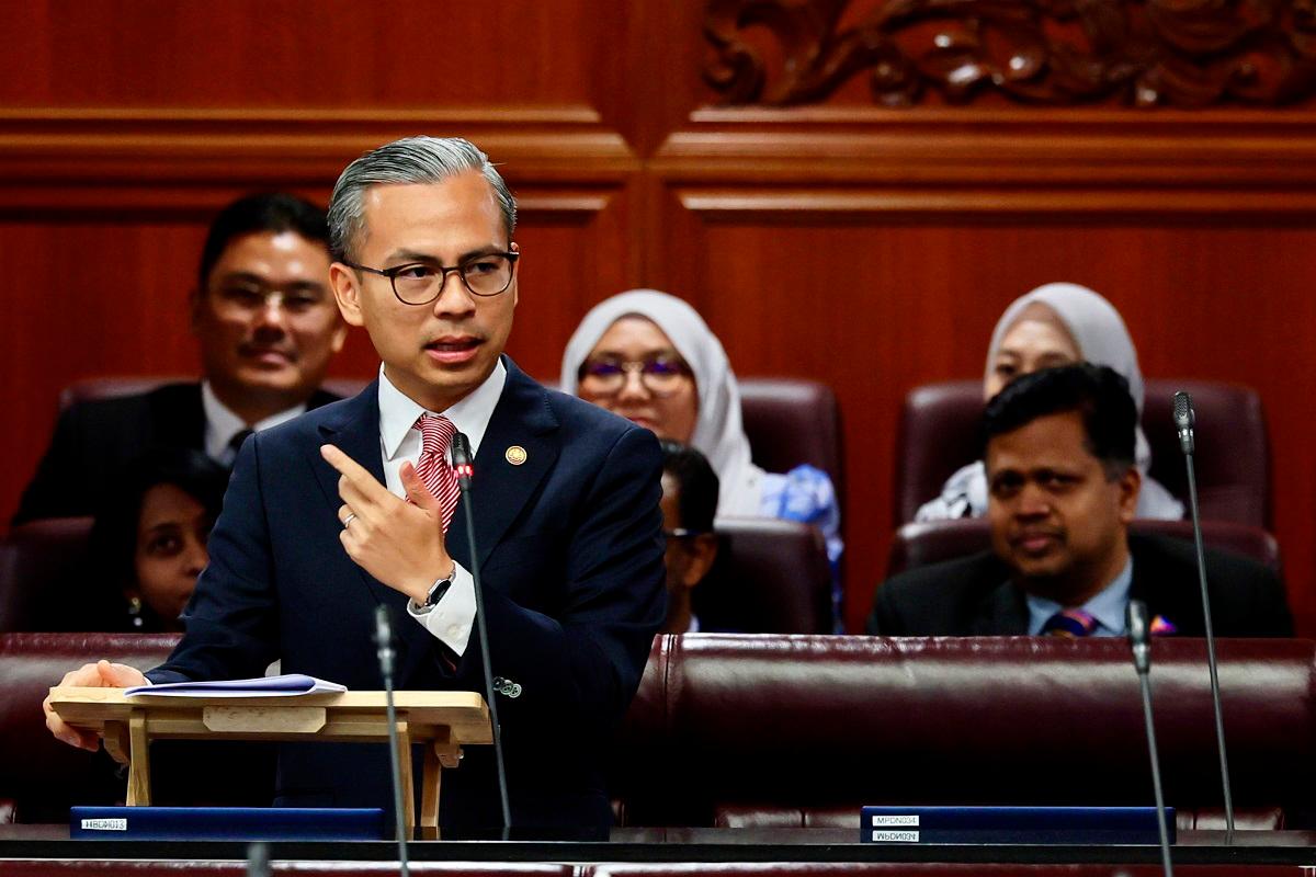 Social media platforms ignore AI fraud takedown orders, says Fahmi Social media platforms ignore AI fraud takedown orders, says Fahmi