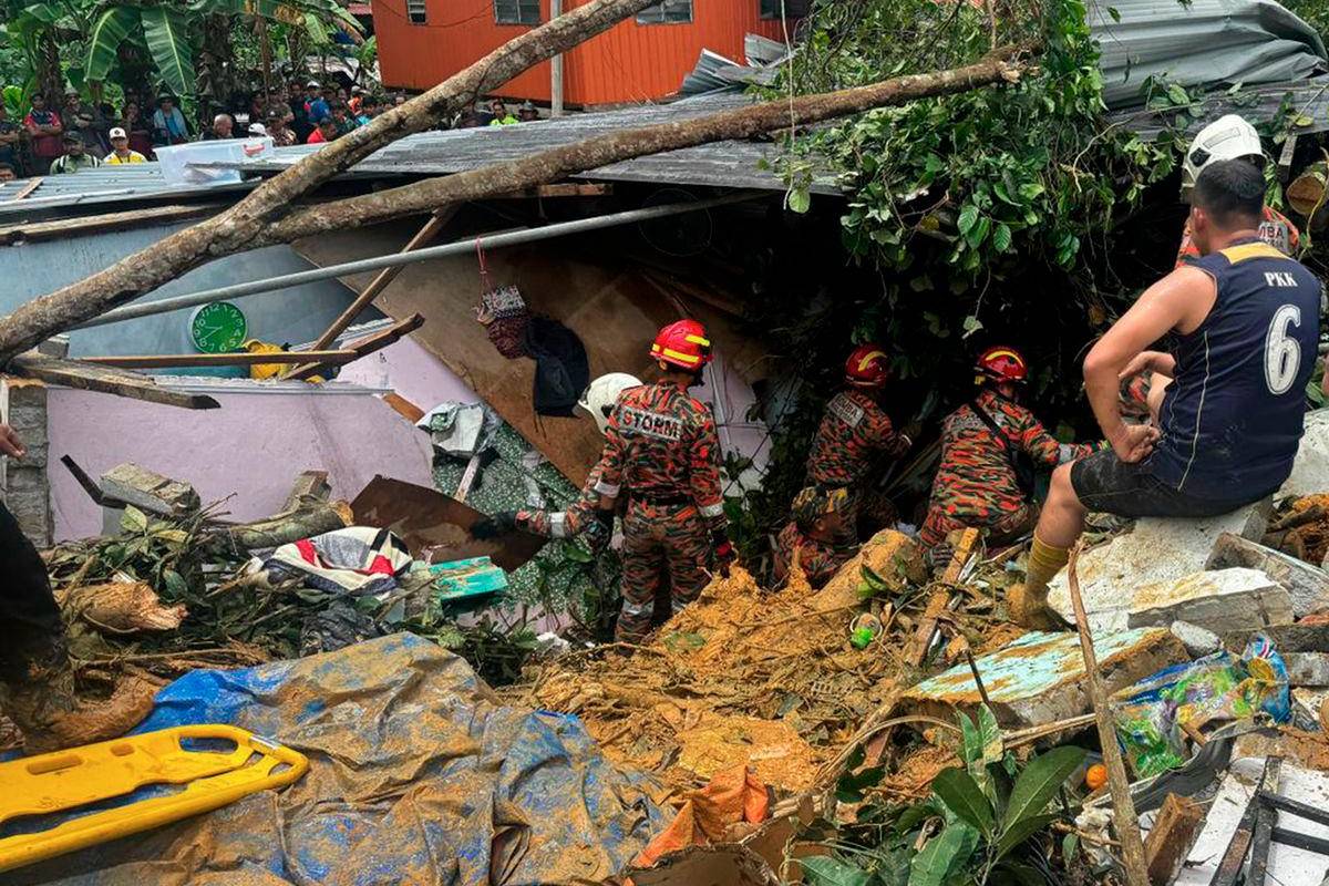 Sokongan kesihatan mental penting dalam pelan pemulihan bencana Sokongan kesihatan mental penting dalam pelan pemulihan bencana