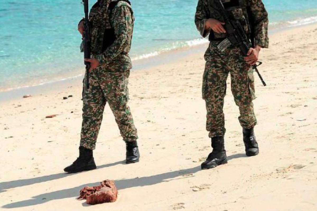 Soldier found dead, another missing in Mataking Island operation