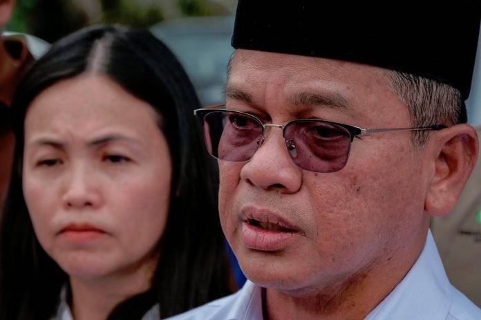 Solidarity vital for Sumud Flotilla Gaza mission, says minister