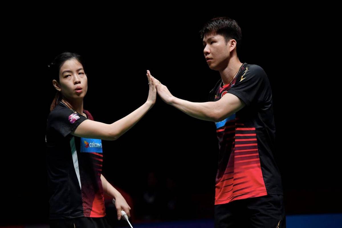 Soon Huat-Shevon lead Malaysian charge into Korea Open last 16 Soon Huat-Shevon lead Malaysian charge into Korea Open last 16