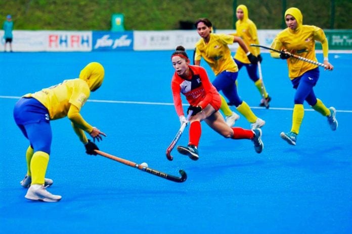 South Korea defeats Malaysia 5-0 in Asia Cup, ending Super 4s hopes