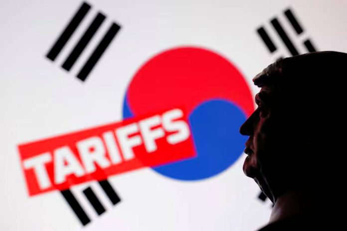 South Korea says tariff talks with US stalled over national interest