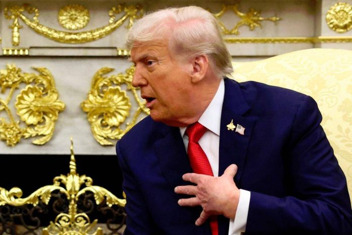 South Korean drugmaker shares fall after Trump threatens new drug tariffs