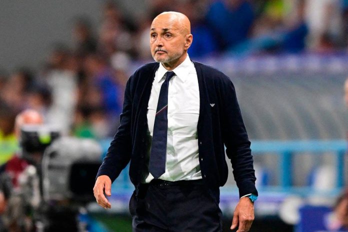Spalletti praises Gattuso for Italy’s World Cup qualifying turnaround
