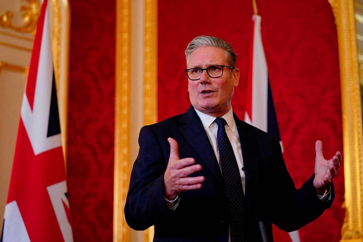 Starmer hopes Trump state visit will shield him from political pitfalls Starmer hopes Trump state visit will shield him from political pitfalls