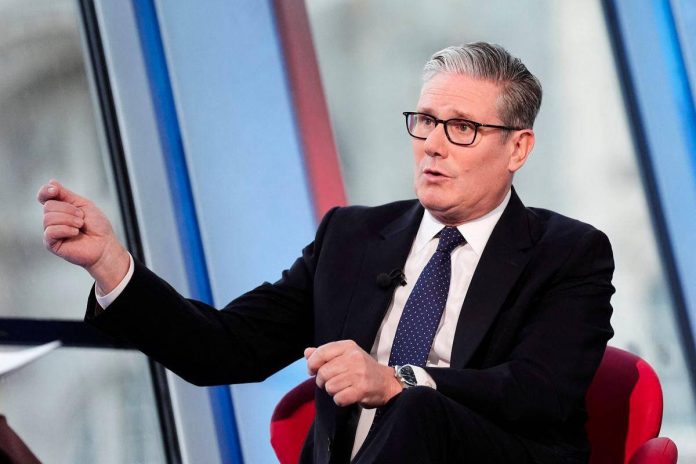 Starmer urges Labour unity in fight for Britain’s soul at conference Starmer urges Labour unity in fight for Britain’s soul at conference