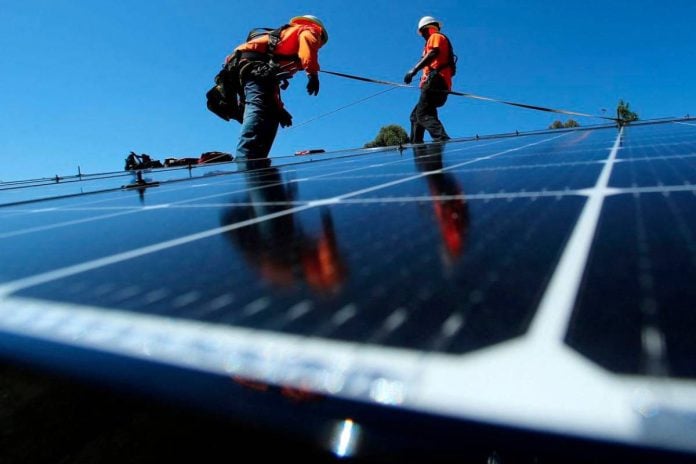 States sue Trump administration over cancelled $7 billion solar grants States sue Trump administration over cancelled $7 billion solar grants