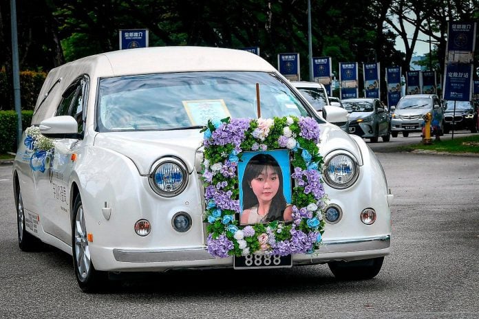 Student fatally stabbed at school cremated in Shah Alam Student fatally stabbed at school cremated in Shah Alam