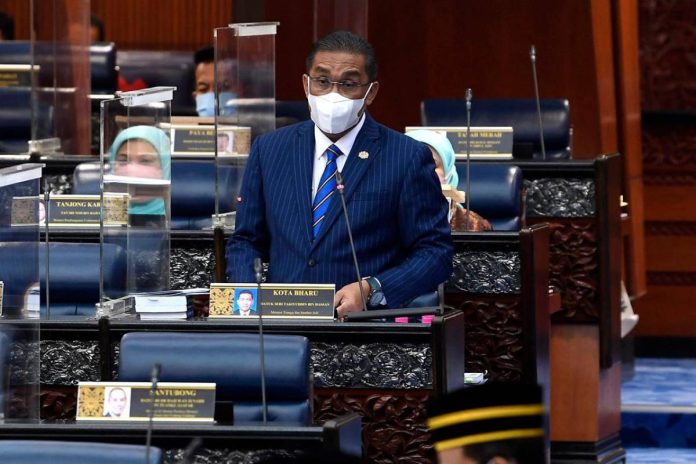 Student safety, influenza cases top Dewan Rakyat agenda today