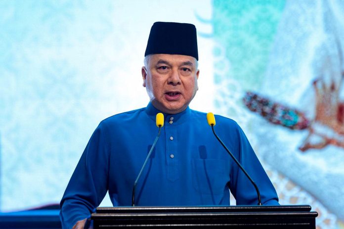 Sultan Nazrin gesa tindakan iklim melalui lensa Maqasid al-Syariah