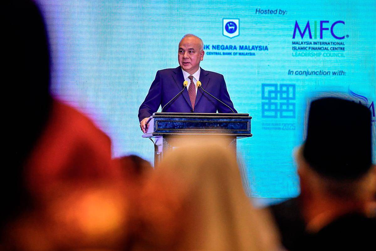 Sultan Nazrin seru kewangan Islam seimbang keuntungan dan tanggungjawab moral Sultan Nazrin seru kewangan Islam seimbang keuntungan dan tanggungjawab moral