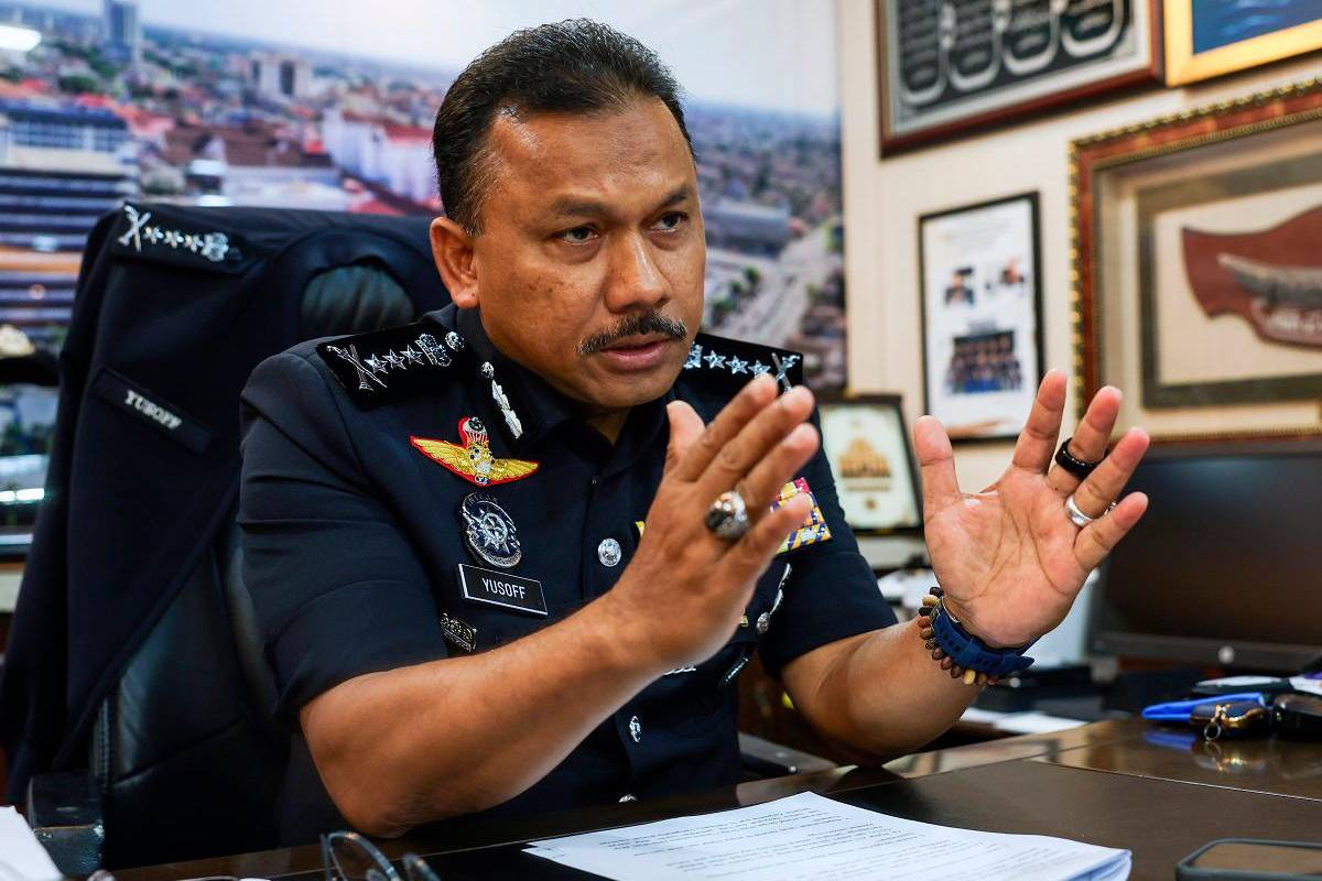 Sungai Golok’s narrow terrain complicates smuggling control efforts