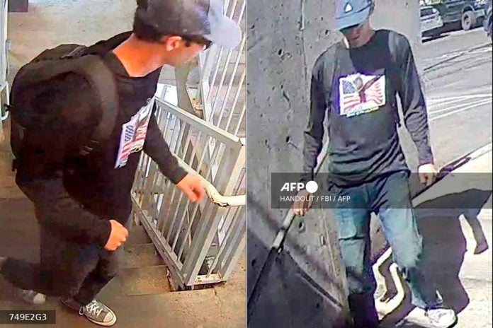 Suspect in custody for Charlie Kirk murder at Utah university, Trump says