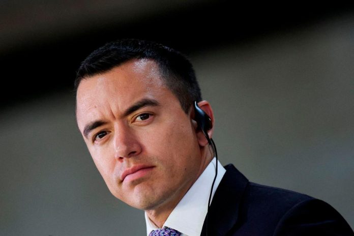 Suspected gang attack in Ecuador kills seven Suspected gang attack in Ecuador kills seven