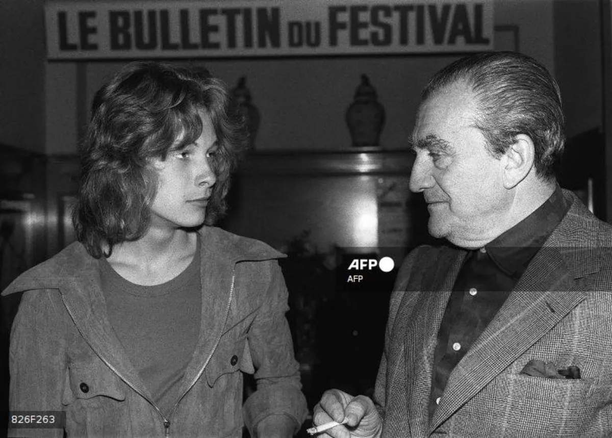 Swedish actor Bjorn Andresen from Death in Venice dies at 70