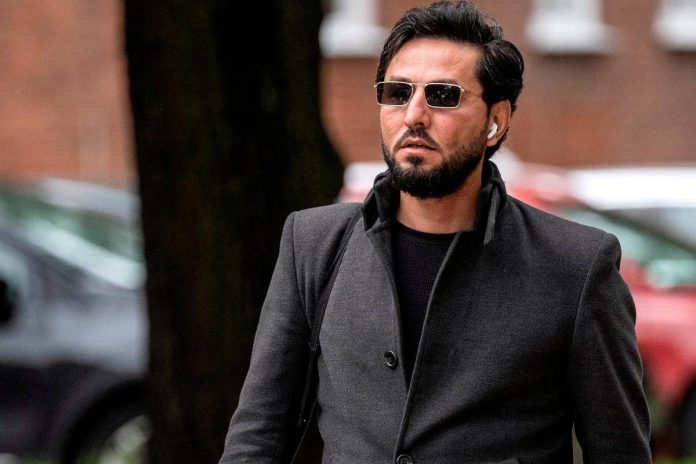 Swedish prosecutor identifies suspect in Koran burner murder case