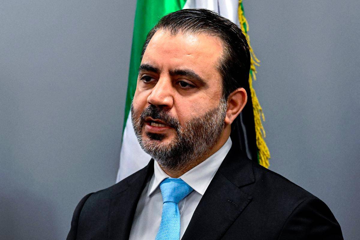 Syrian foreign minister visits Lebanon to reset bilateral relations Syrian foreign minister visits Lebanon to reset bilateral relations