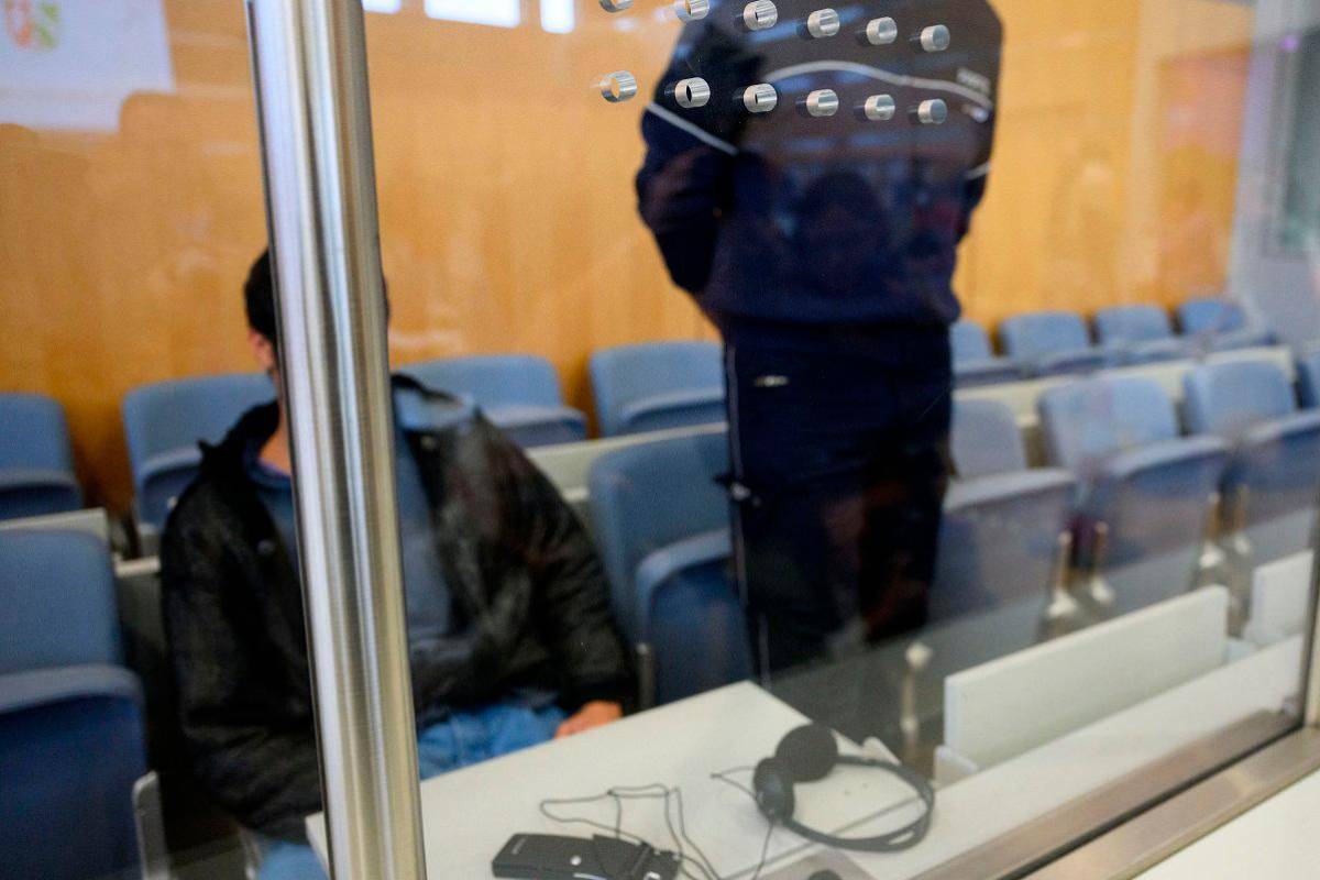 Syrian migrant guilty of IS-inspired 2024 stabbing in Germany Syrian migrant guilty of IS-inspired 2024 stabbing in Germany