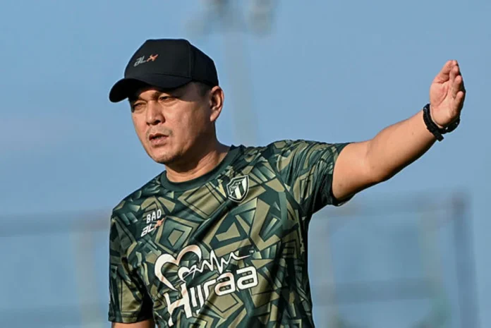 TFC coach urges team to rebound from FA Cup setback for JDT match