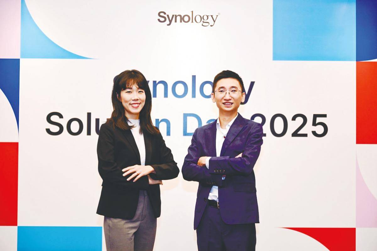 Taiwan’s Synology views Malaysia as key growth market in Southeast Asia Taiwan’s Synology views Malaysia as key growth market in Southeast Asia