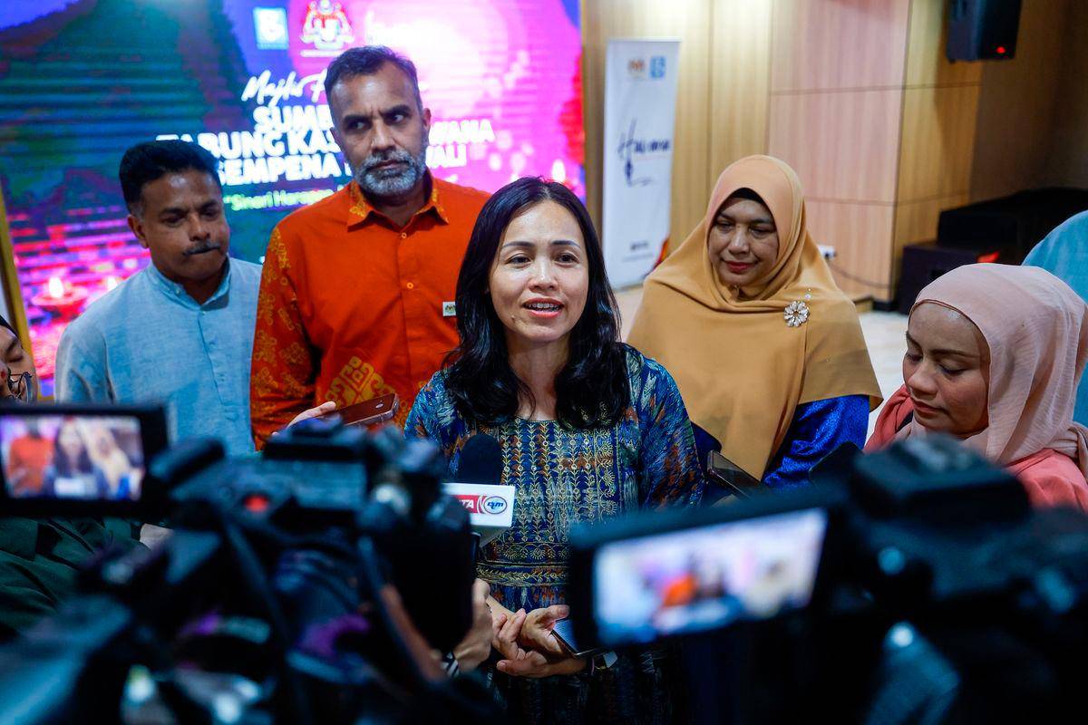 Tamil media practitioners should continue to be empowered, says deputy minister Tamil media practitioners should continue to be empowered, says deputy minister