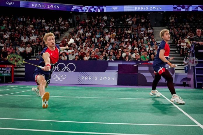 Tang Jie-Ee Wei start Denmark Open campaign with first round win