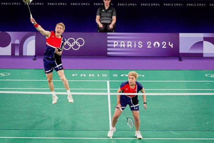 Tang Jie-Ee Wei stay focused on badminton glory, not incentives