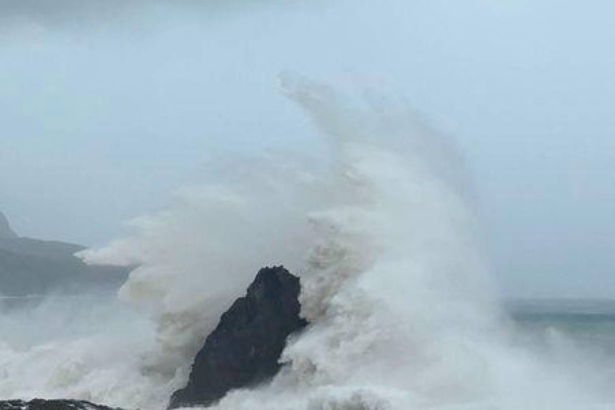 Taufan Ragasa: 14 maut di Taiwan akibat limpahan tasik bukit Taufan Ragasa: 14 maut di Taiwan akibat limpahan tasik bukit