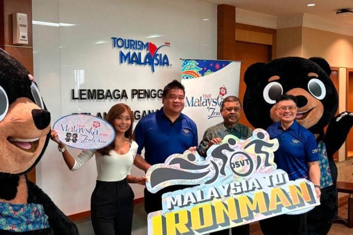 Team KL Wellness City aims for record-breaking feat at Ironman Barcelona 2025 Team KL Wellness City aims for record-breaking feat at Ironman Barcelona 2025