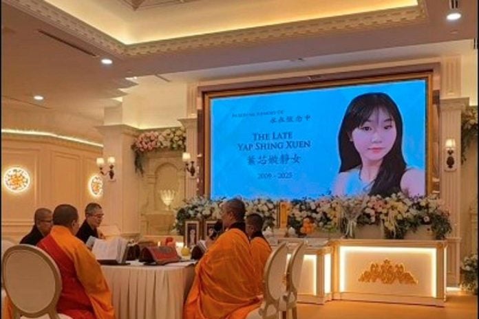 Teen stabbed 200 times: Mother pleads to stop false rumours