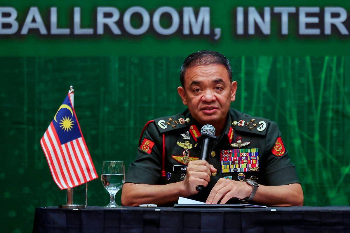 Tentera Darat Malaysia sedia sertai misi pengaman ke Gaza jika diminta Tentera Darat Malaysia sedia sertai misi pengaman ke Gaza jika diminta