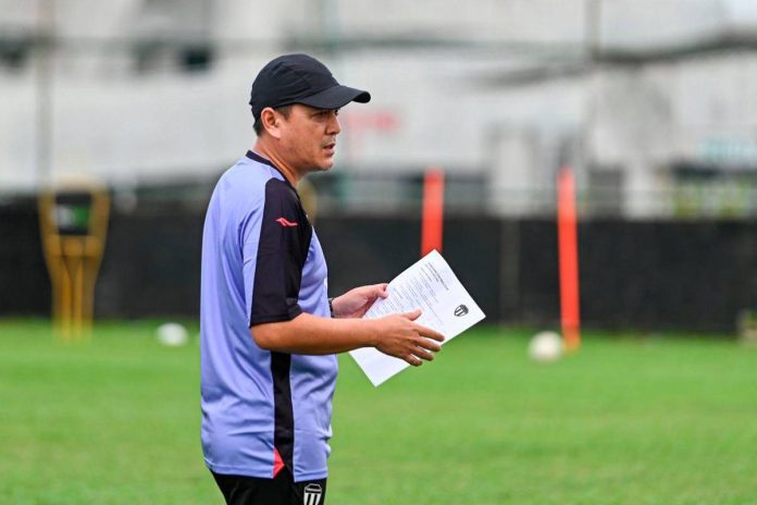 Terengganu FC coach praises team’s solid display in FA Cup quarter-final win