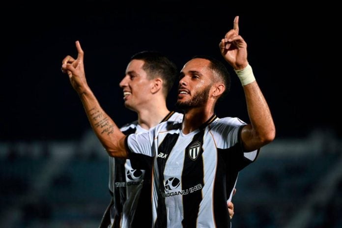 Terengganu FC defeats Melaka FC 4-0 in Super League match