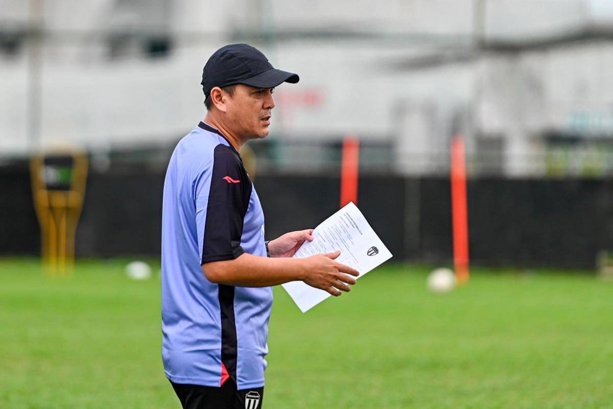 Terengganu FC focus on shooting drills ahead of Melaka Super League clash Terengganu FC focus on shooting drills ahead of Melaka Super League clash