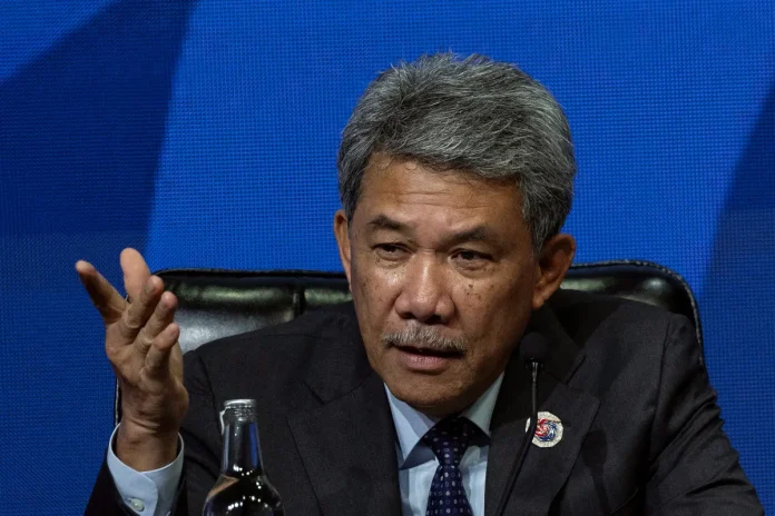 Thailand and Cambodia ceasefire focuses on heavy weapons withdrawal - Mohamad Hasan