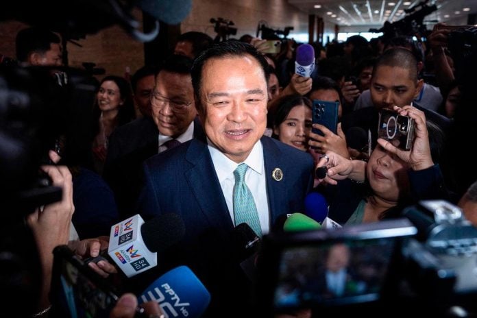 Thailand set for vote on new PM after dissolution bid rejected Thailand set for vote on new PM after dissolution bid rejected