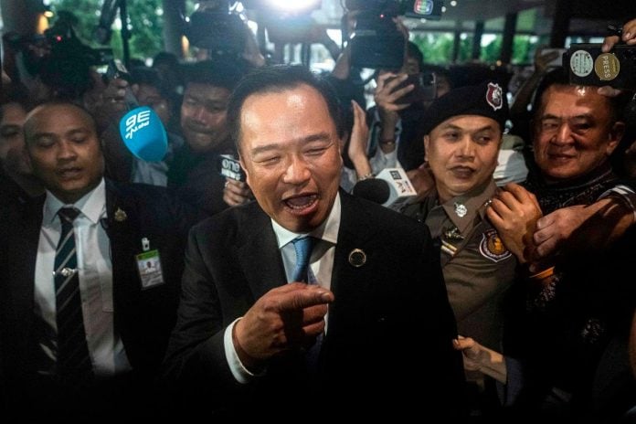 Thailand's next PM reaffirms fresh polls promise