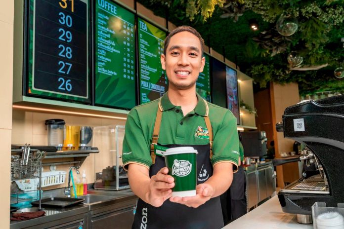 Thailand’s Café Amazon Accelerates Global Expansion with Sustainability and Social Impact at the Core