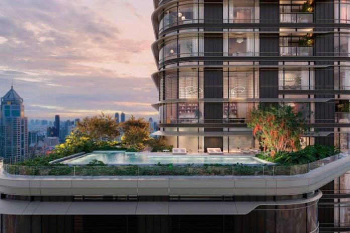 The World’s First Upper House Branded Residences Launch in Bangkok The World’s First Upper House Branded Residences Launch in Bangkok