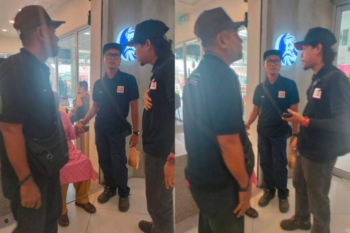 “The staff let her hold his hand” - GM Klang staff praised for helping Indian auntie who felt unwell