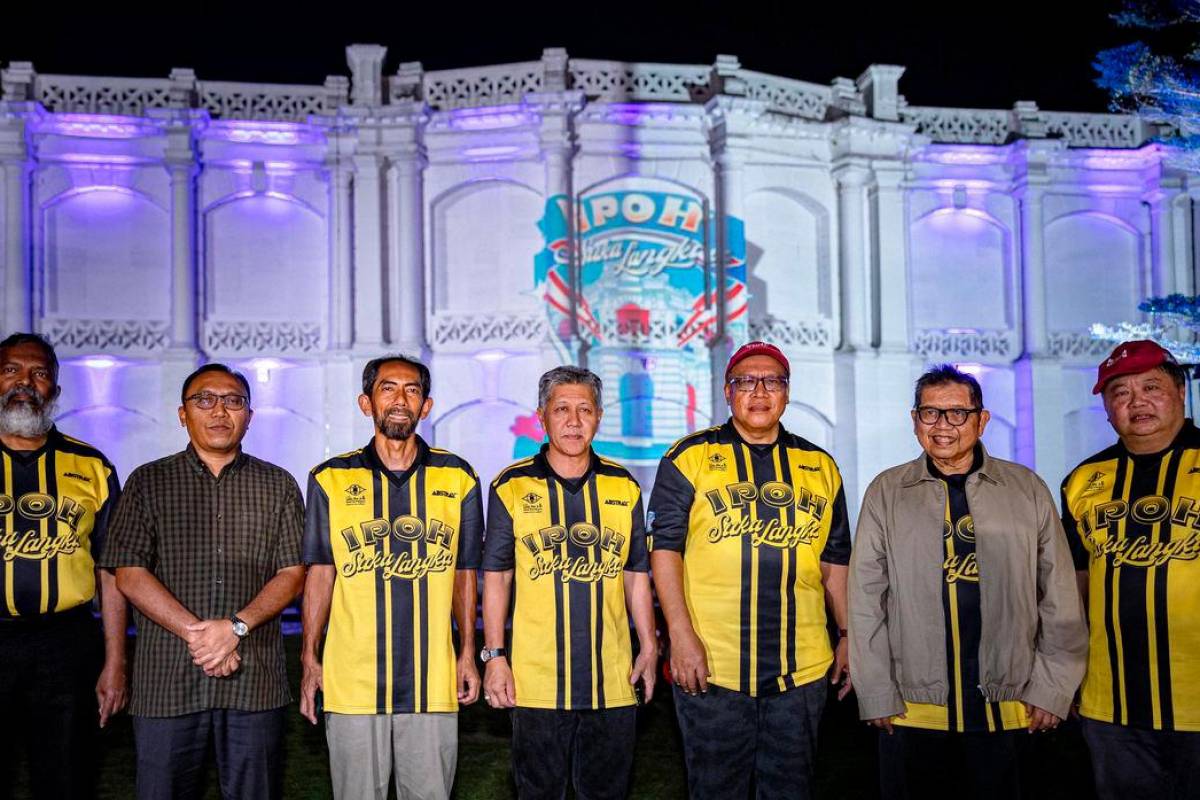Third National Art Gallery to open in Ipoh with immersive exhibitions Third National Art Gallery to open in Ipoh with immersive exhibitions
