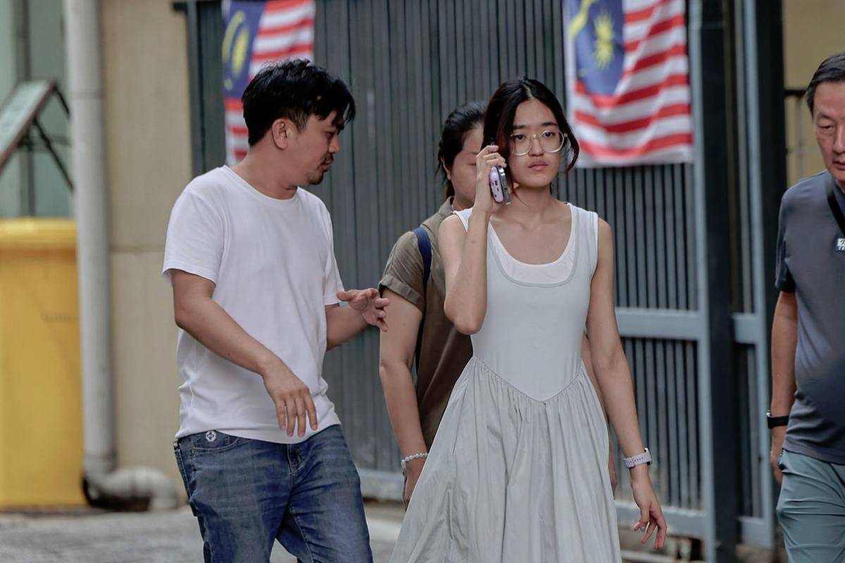 “This farewell came too suddenly” — Sister mourns teen stabbed to death at Bandar Utama school “This farewell came too suddenly” — Sister mourns teen stabbed to death at Bandar Utama school