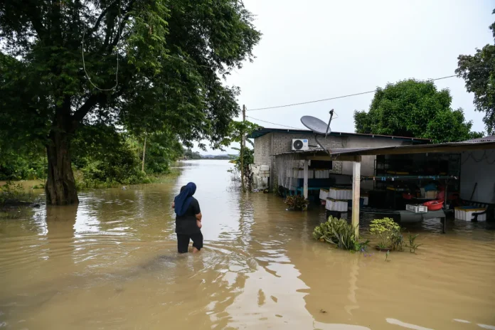 Three Penang schools switch to home learning due to floods