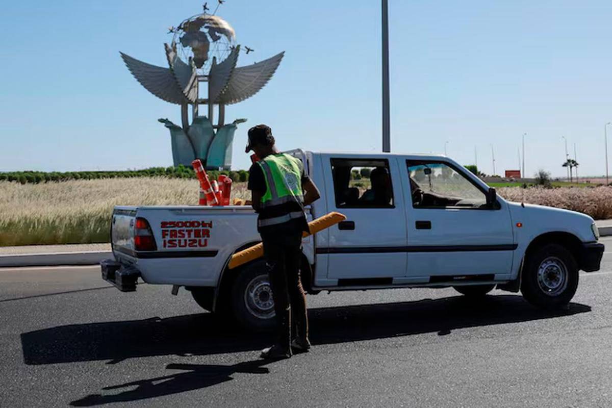 Three Qatari diplomats killed, two injured in Egypt car crash near Sharm el-Sheikh
