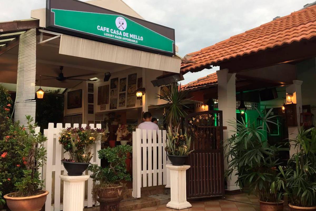 Three western eateries to dine at Malacca Three western eateries to dine at Malacca